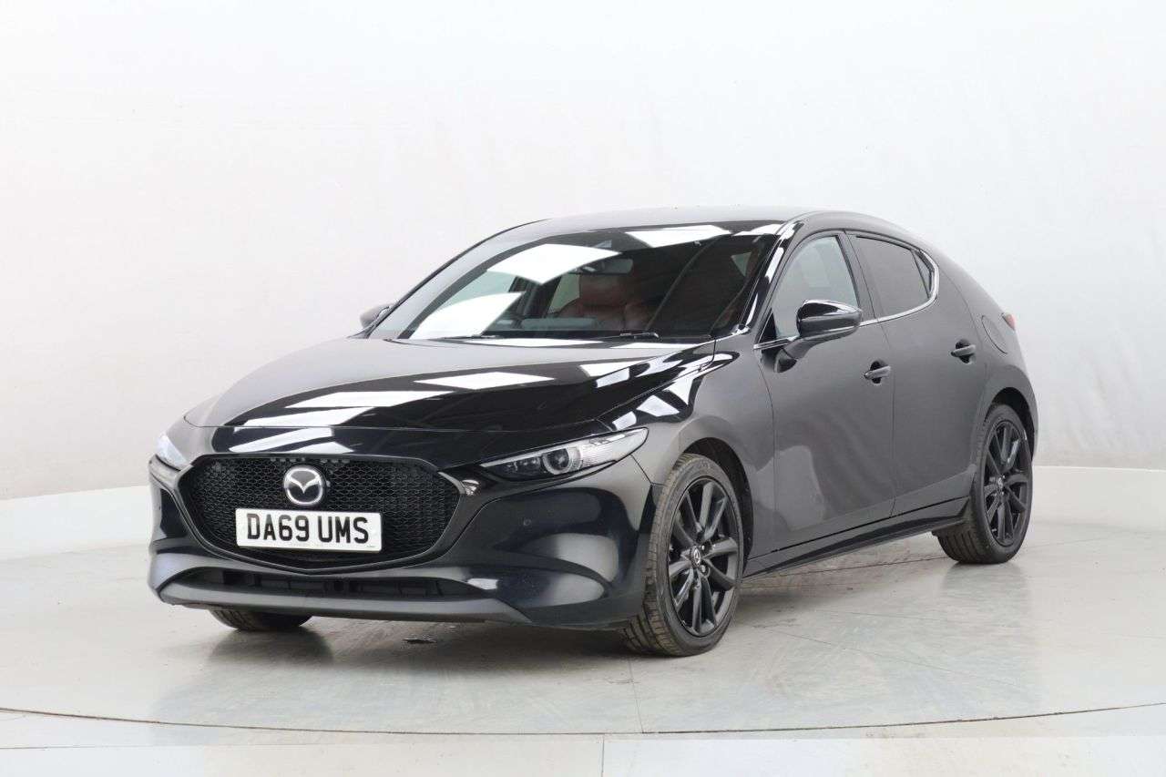 2019 MAZDA MAZDA3 2019 MAZDA MAZDA3