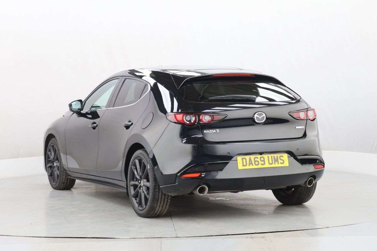 2019 MAZDA MAZDA3 2019 MAZDA MAZDA3