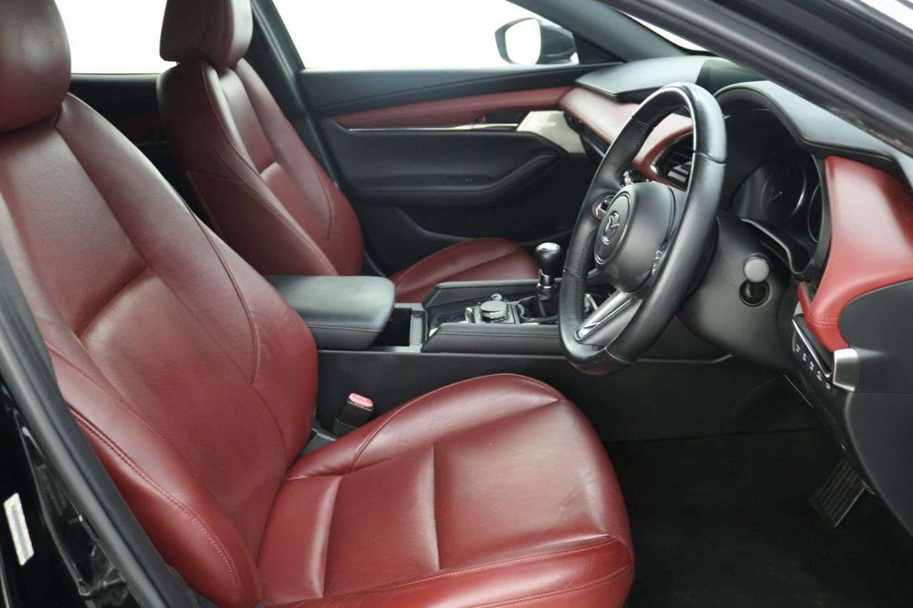 A 2019 MAZDA MAZDA3 2.0 SKYACTIV-X MHEV GT Sport Tech Hatchback 5dr Petrol Manual Euro 6 (s/s) A 2019 MAZDA MAZDA3 2.0 SKYACTIV-X MHEV GT Sport Tech Hatchback 5dr Petrol Manual Euro 6 (s/s)