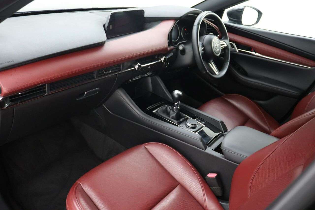 2019 MAZDA MAZDA3 2019 MAZDA MAZDA3