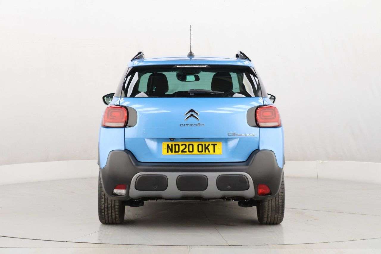 2020 CITROEN C3 AIRCROSS 2020 CITROEN C3 AIRCROSS