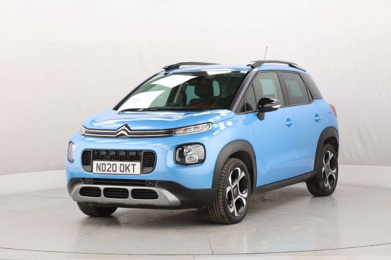 2020 CITROEN C3 AIRCROSS 2020 CITROEN C3 AIRCROSS