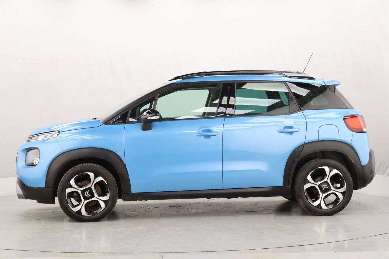 2020 CITROEN C3 AIRCROSS 2020 CITROEN C3 AIRCROSS