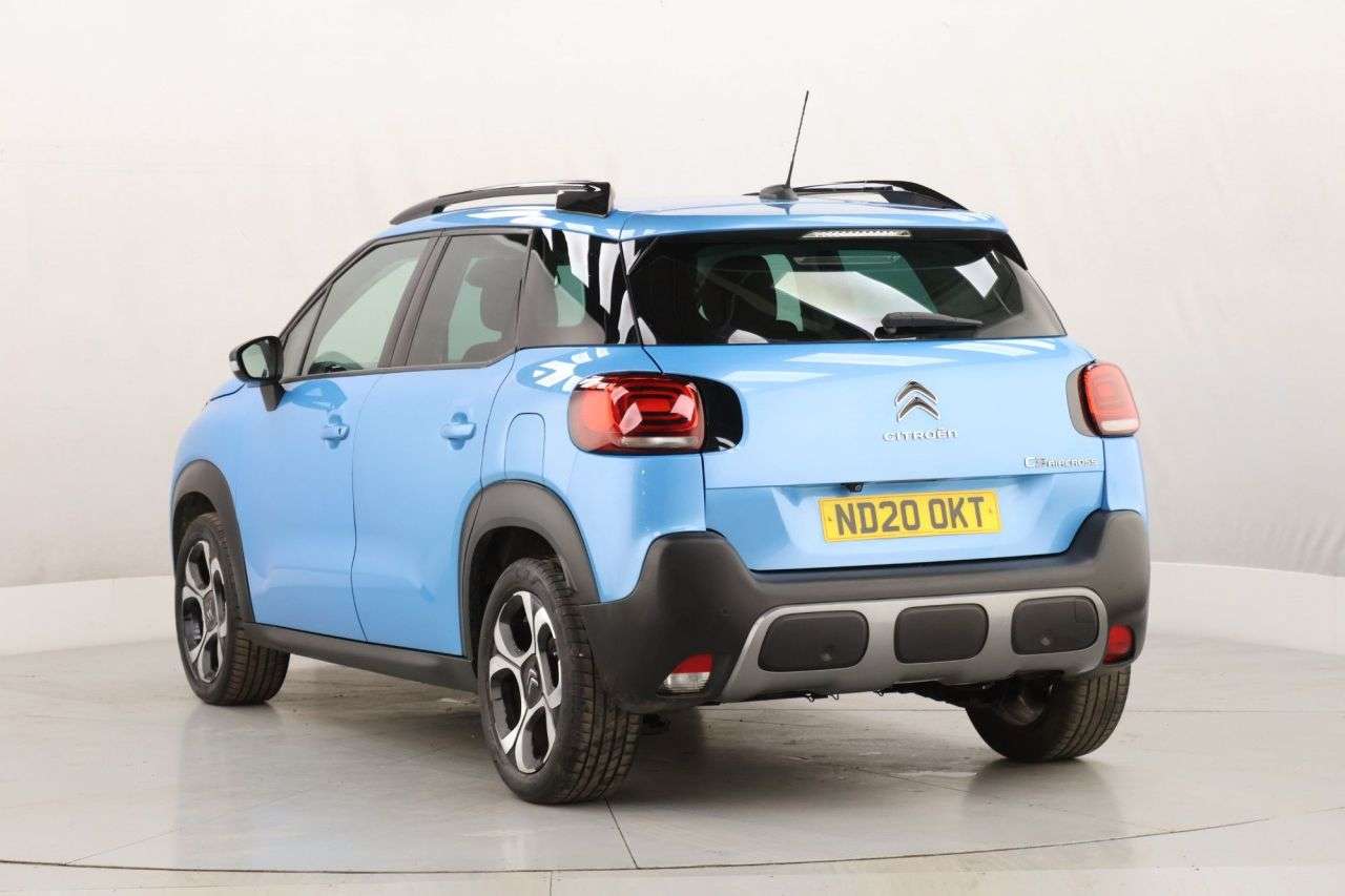 2020 CITROEN C3 AIRCROSS 2020 CITROEN C3 AIRCROSS