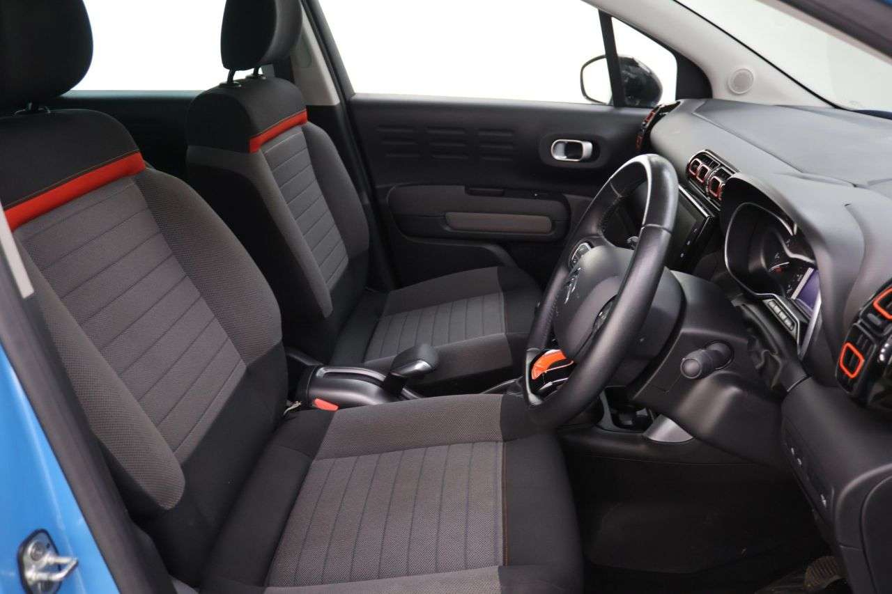 2020 CITROEN C3 AIRCROSS 2020 CITROEN C3 AIRCROSS