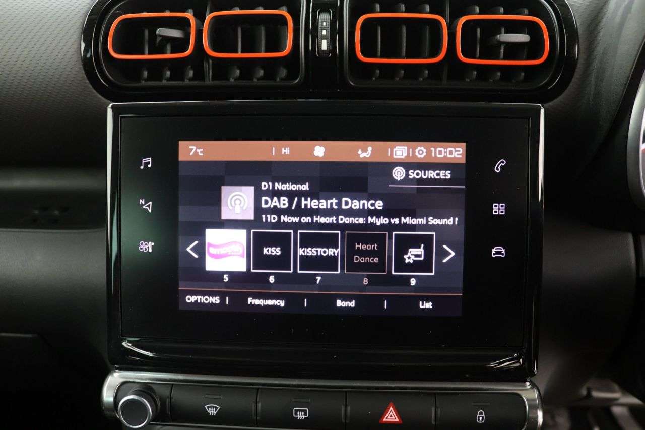 2020 CITROEN C3 AIRCROSS 2020 CITROEN C3 AIRCROSS