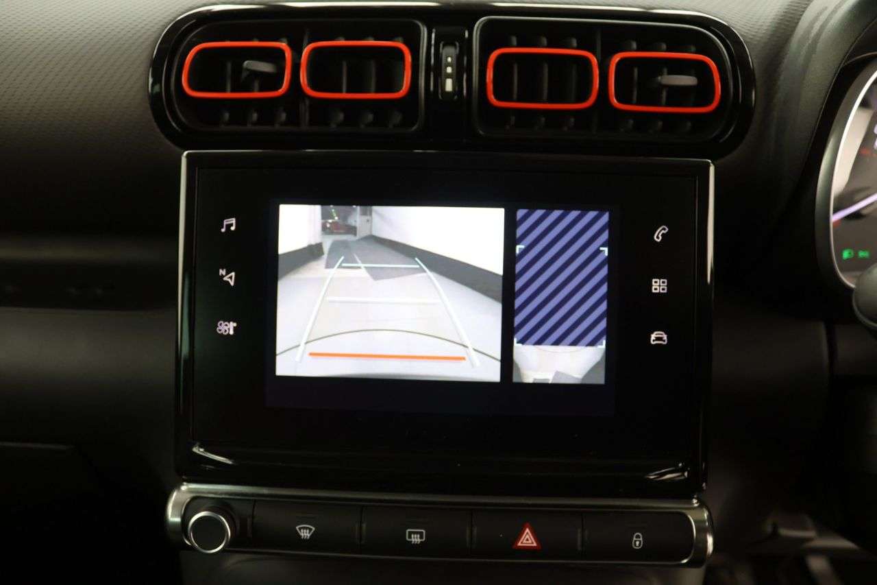 2020 CITROEN C3 AIRCROSS 2020 CITROEN C3 AIRCROSS