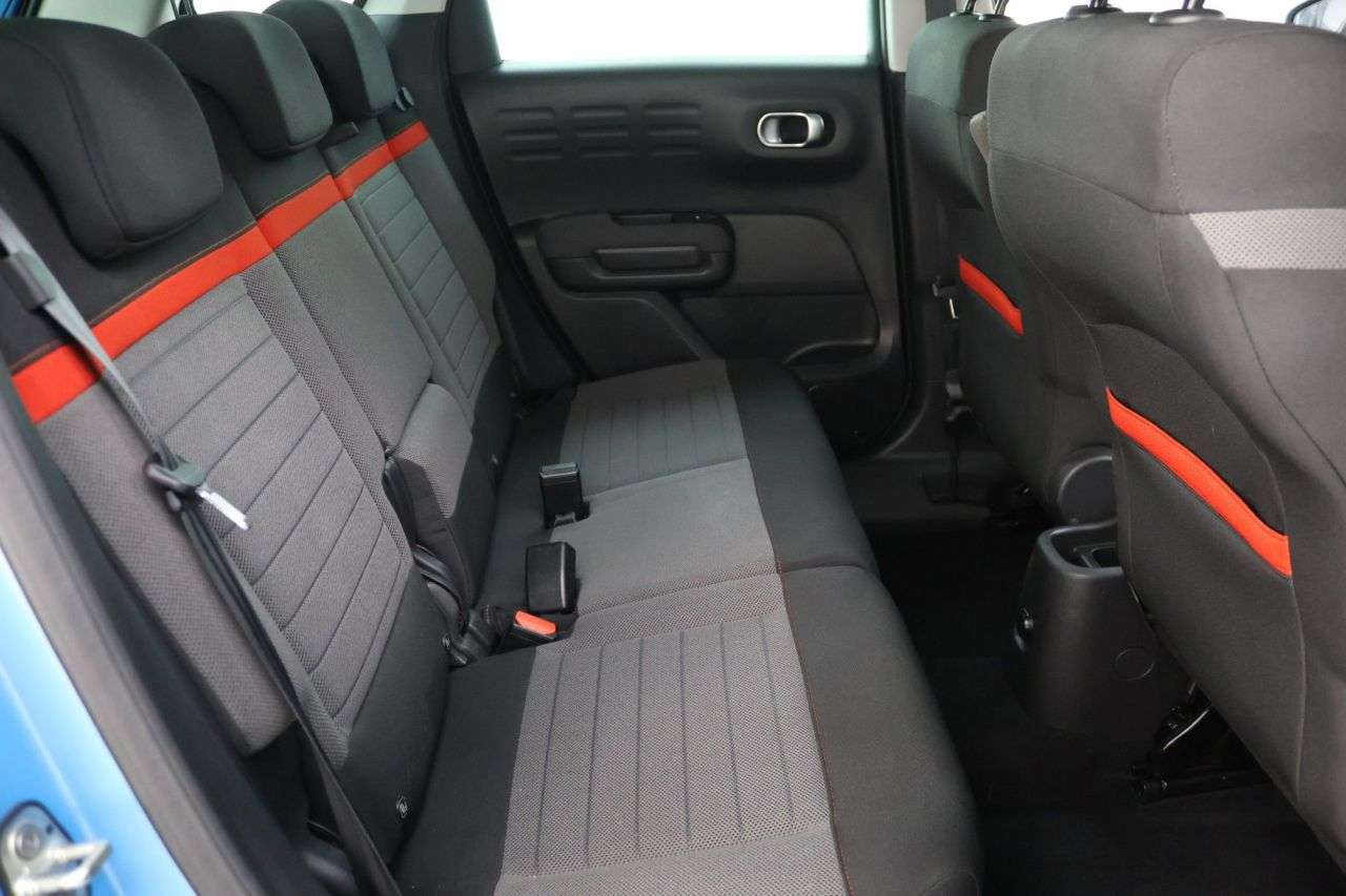 2020 CITROEN C3 AIRCROSS 2020 CITROEN C3 AIRCROSS