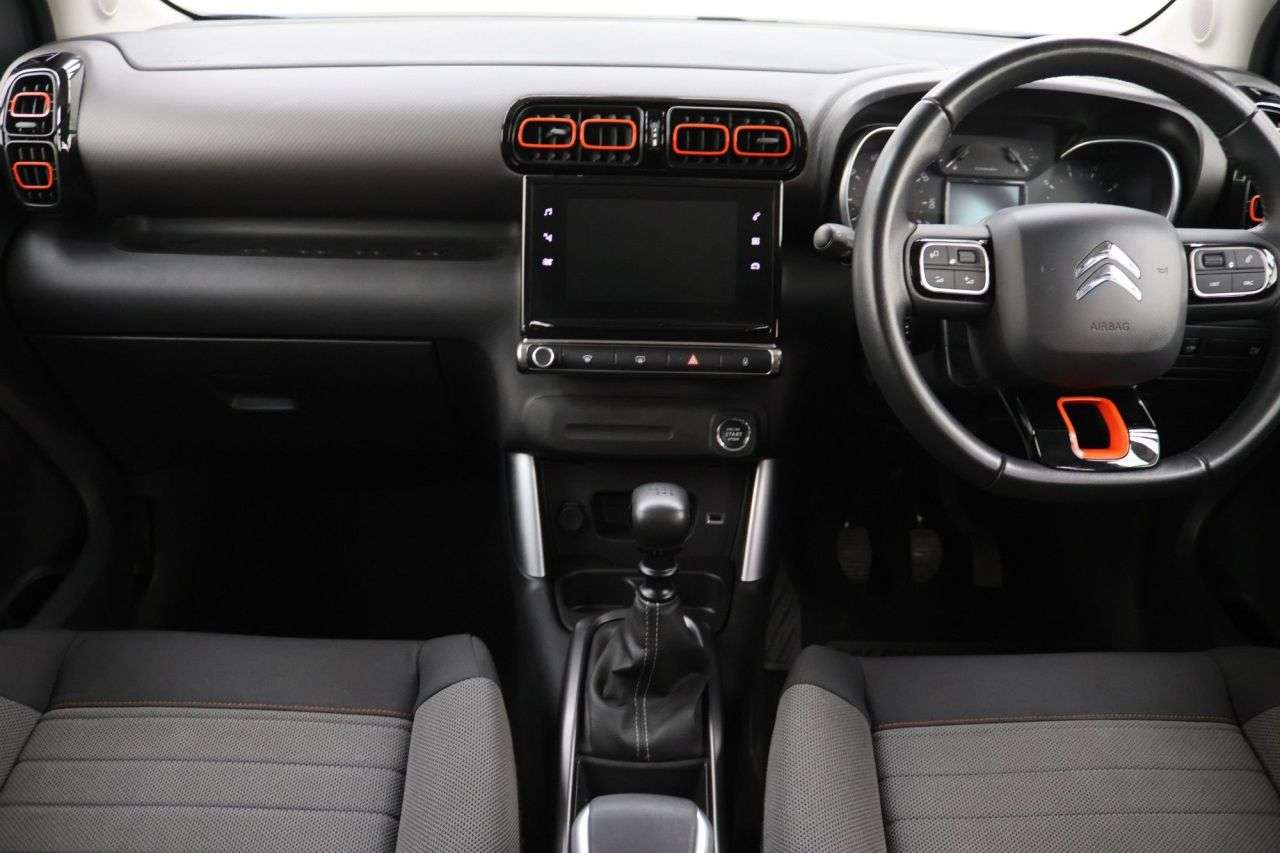 2020 CITROEN C3 AIRCROSS 2020 CITROEN C3 AIRCROSS