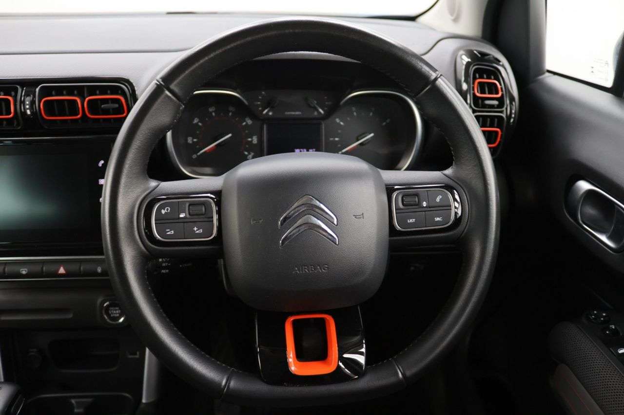 2020 CITROEN C3 AIRCROSS 2020 CITROEN C3 AIRCROSS