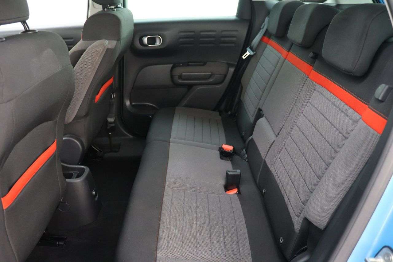 2020 CITROEN C3 AIRCROSS 2020 CITROEN C3 AIRCROSS