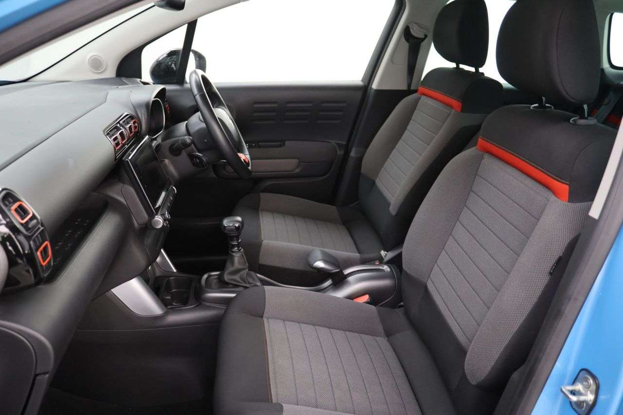 2020 CITROEN C3 AIRCROSS 2020 CITROEN C3 AIRCROSS