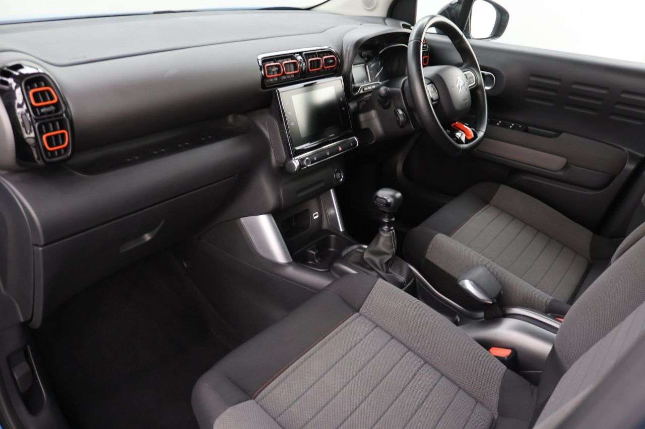 2020 CITROEN C3 AIRCROSS 2020 CITROEN C3 AIRCROSS