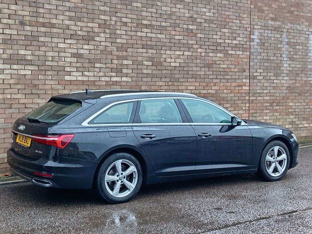 2019 AUDI A6 AVANT 2019 AUDI A6 AVANT