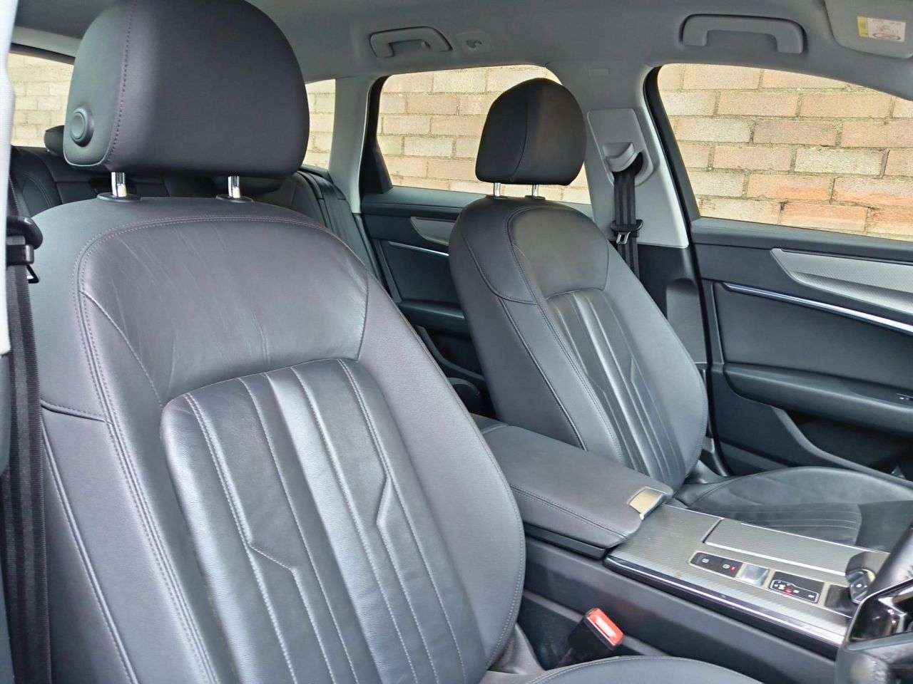 2019 AUDI A6 AVANT 2019 AUDI A6 AVANT