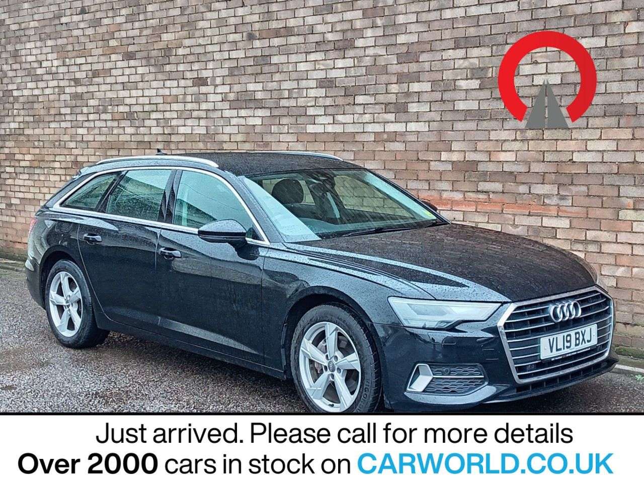A 2019 AUDI A6 AVANT 2.0 TDI 40 Sport Estate 5dr Diesel S Tronic Euro 6 (s/s) (204 ps) A 2019 AUDI A6 AVANT 2.0 TDI 40 Sport Estate 5dr Diesel S Tronic Euro 6 (s/s) (204 ps)