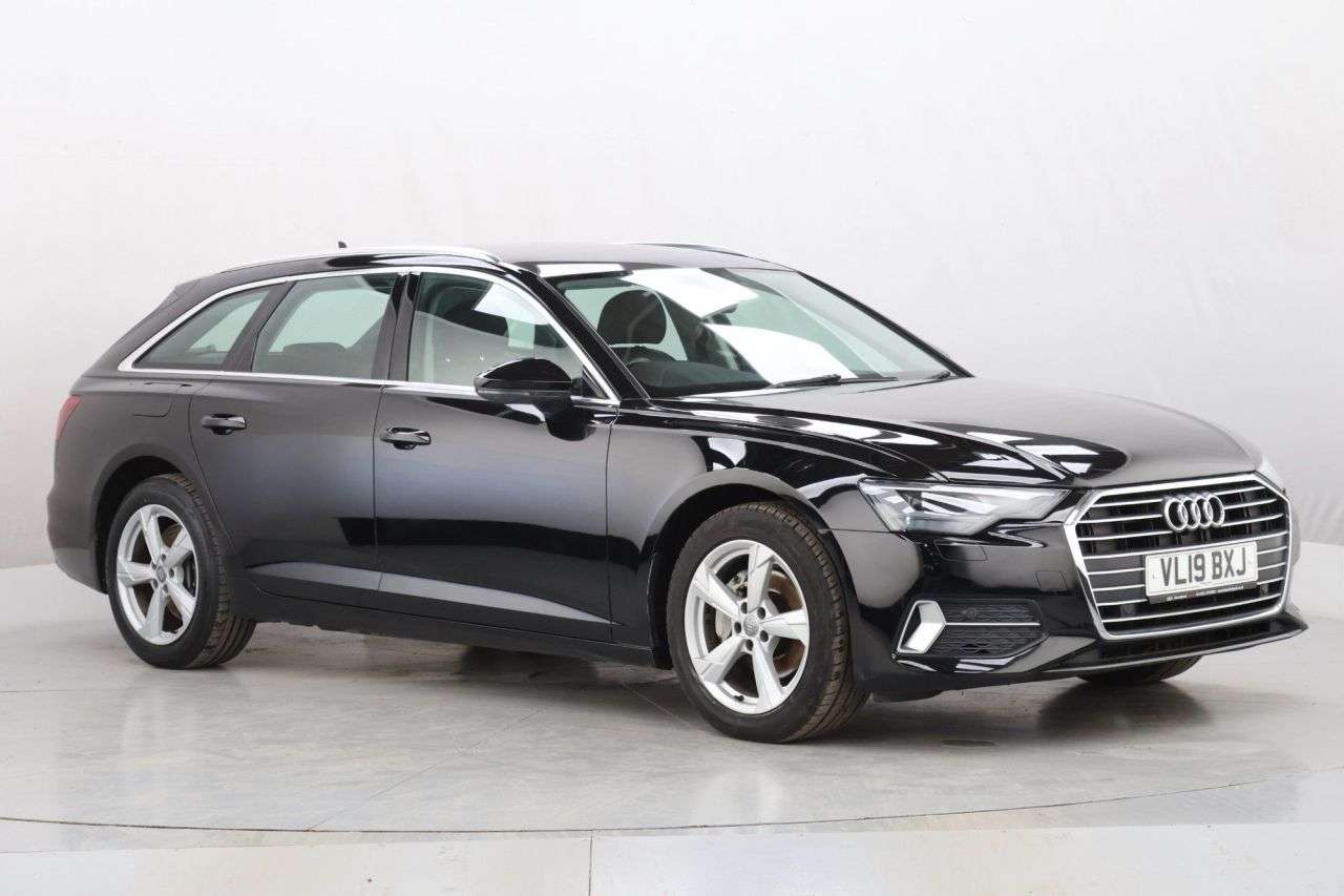 A 2019 AUDI A6 AVANT 2.0 TDI 40 Sport Estate 5dr Diesel S Tronic Euro 6 (s/s) (204 ps) A 2019 AUDI A6 AVANT 2.0 TDI 40 Sport Estate 5dr Diesel S Tronic Euro 6 (s/s) (204 ps)