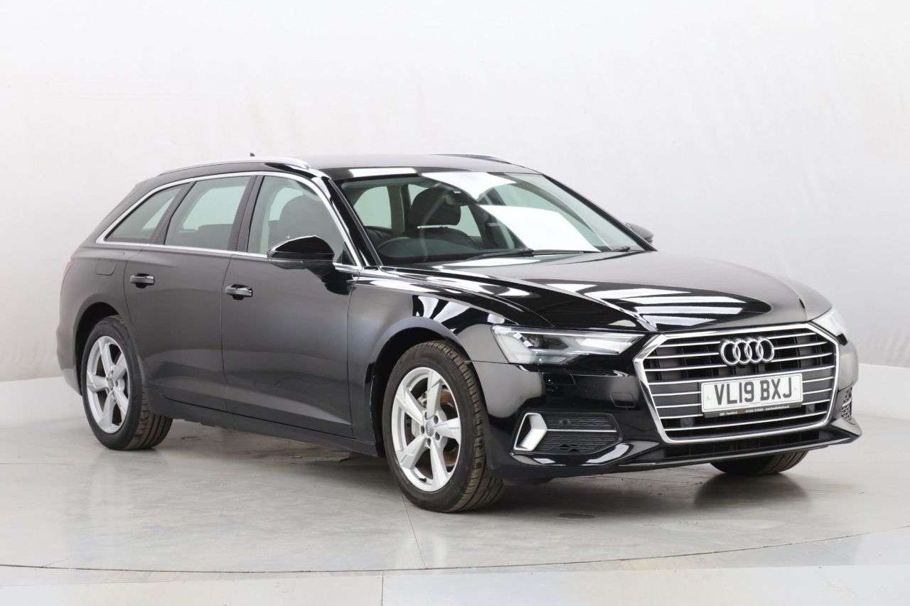 A 2019 AUDI A6 AVANT 2.0 TDI 40 Sport Estate 5dr Diesel S Tronic Euro 6 (s/s) (204 ps) A 2019 AUDI A6 AVANT 2.0 TDI 40 Sport Estate 5dr Diesel S Tronic Euro 6 (s/s) (204 ps)