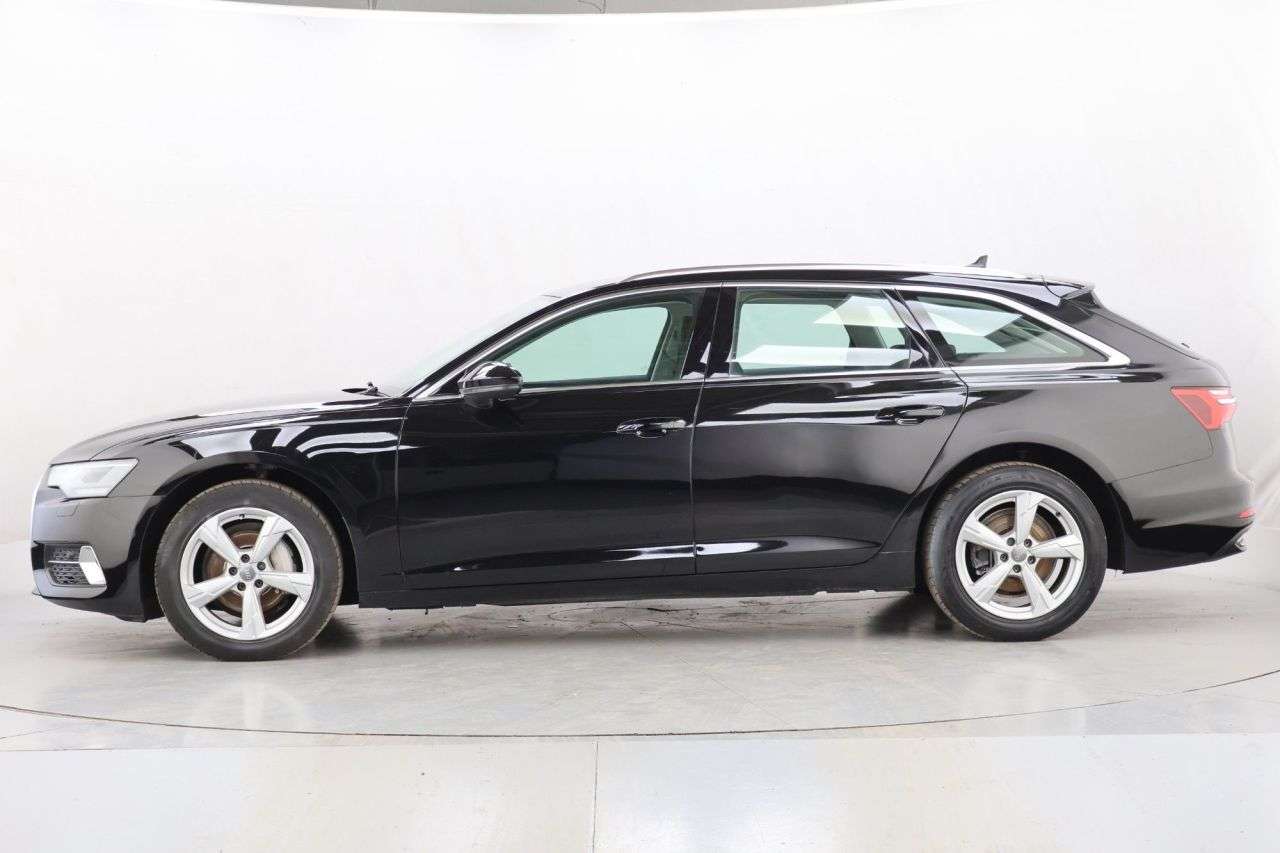 2019 AUDI A6 AVANT 2019 AUDI A6 AVANT