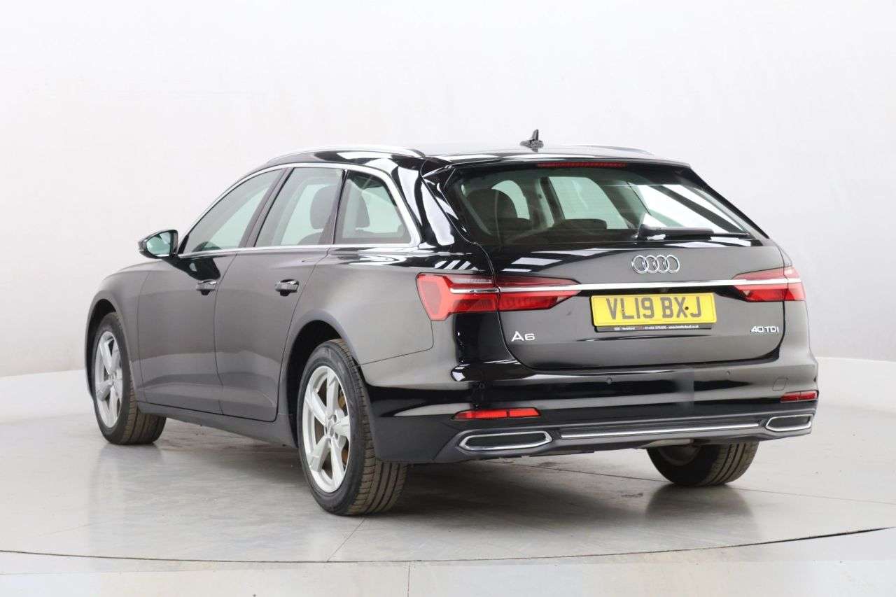 2019 AUDI A6 AVANT 2019 AUDI A6 AVANT