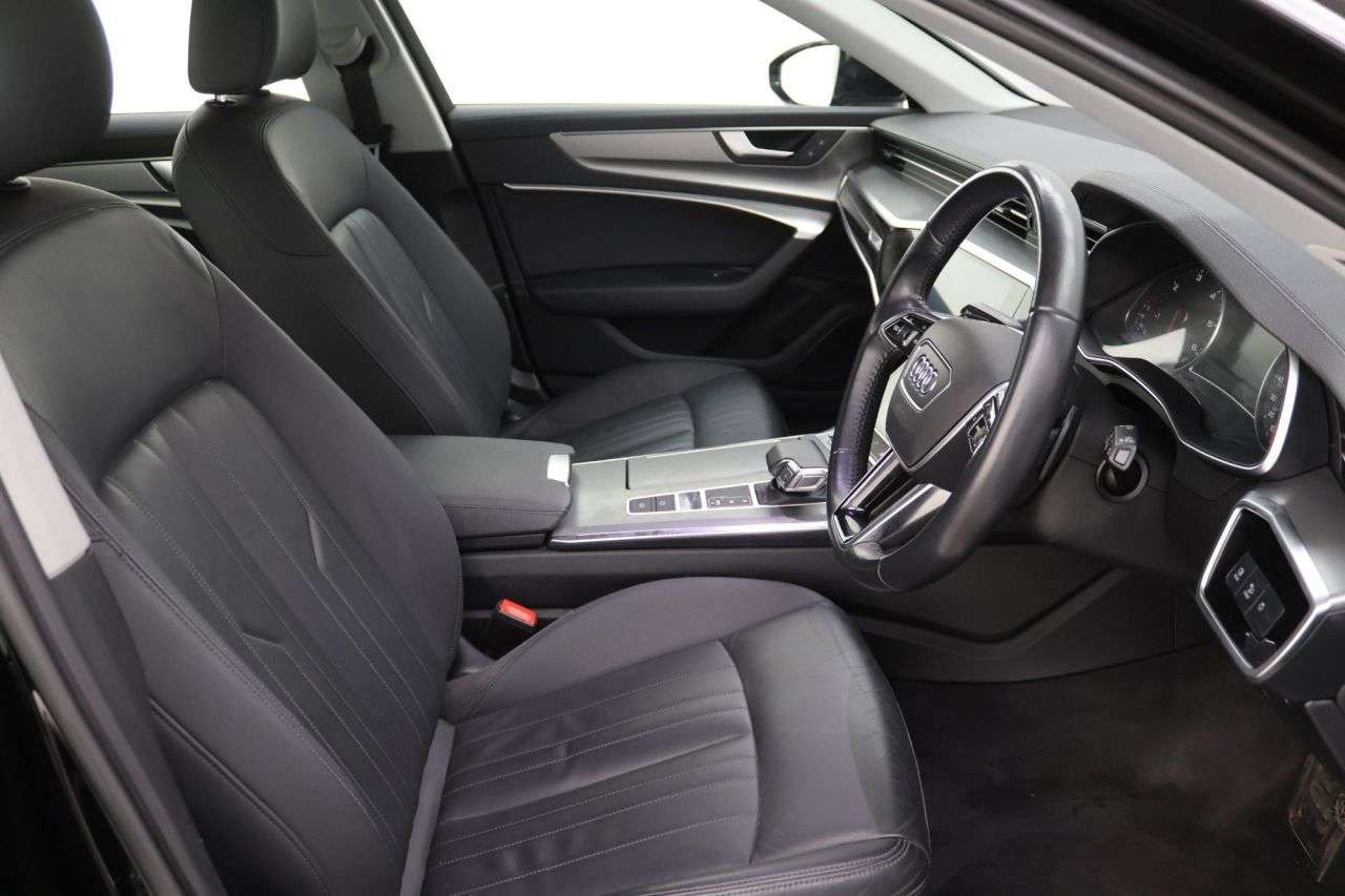 2019 AUDI A6 AVANT 2019 AUDI A6 AVANT