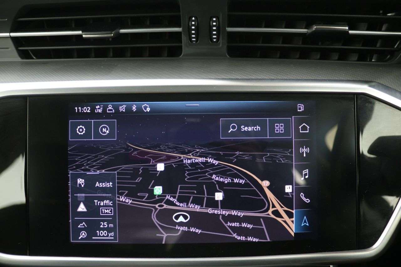 2019 AUDI A6 AVANT 2019 AUDI A6 AVANT