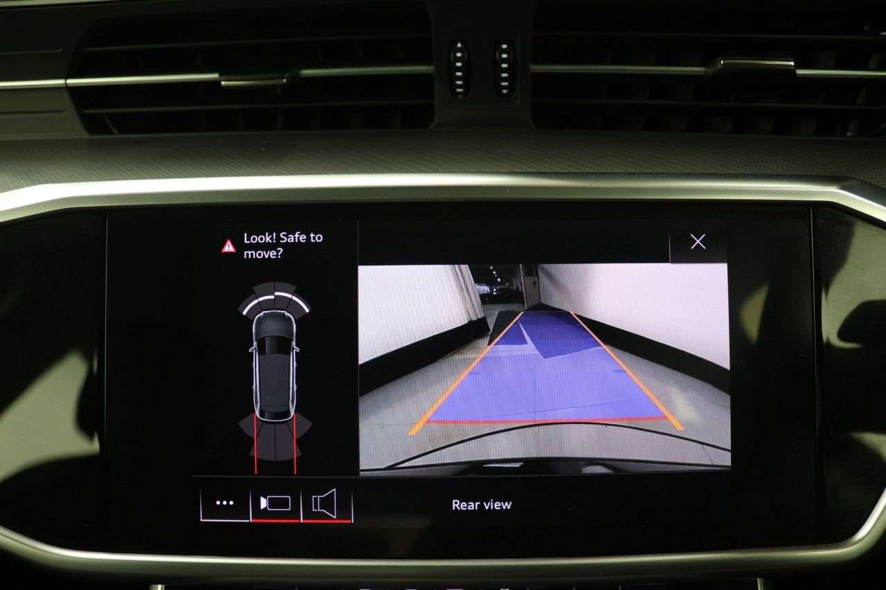 2019 AUDI A6 AVANT 2019 AUDI A6 AVANT