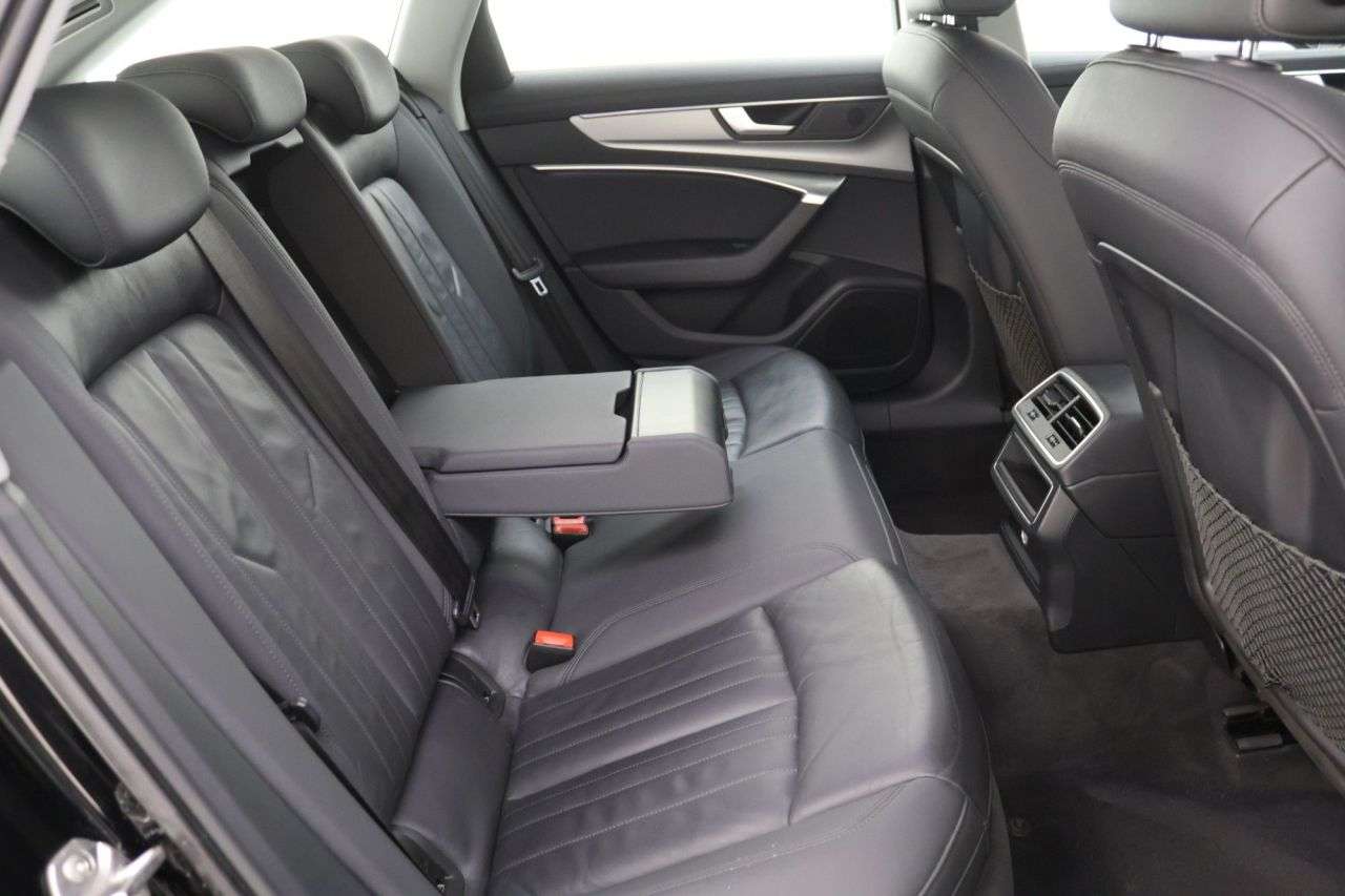 2019 AUDI A6 AVANT 2019 AUDI A6 AVANT