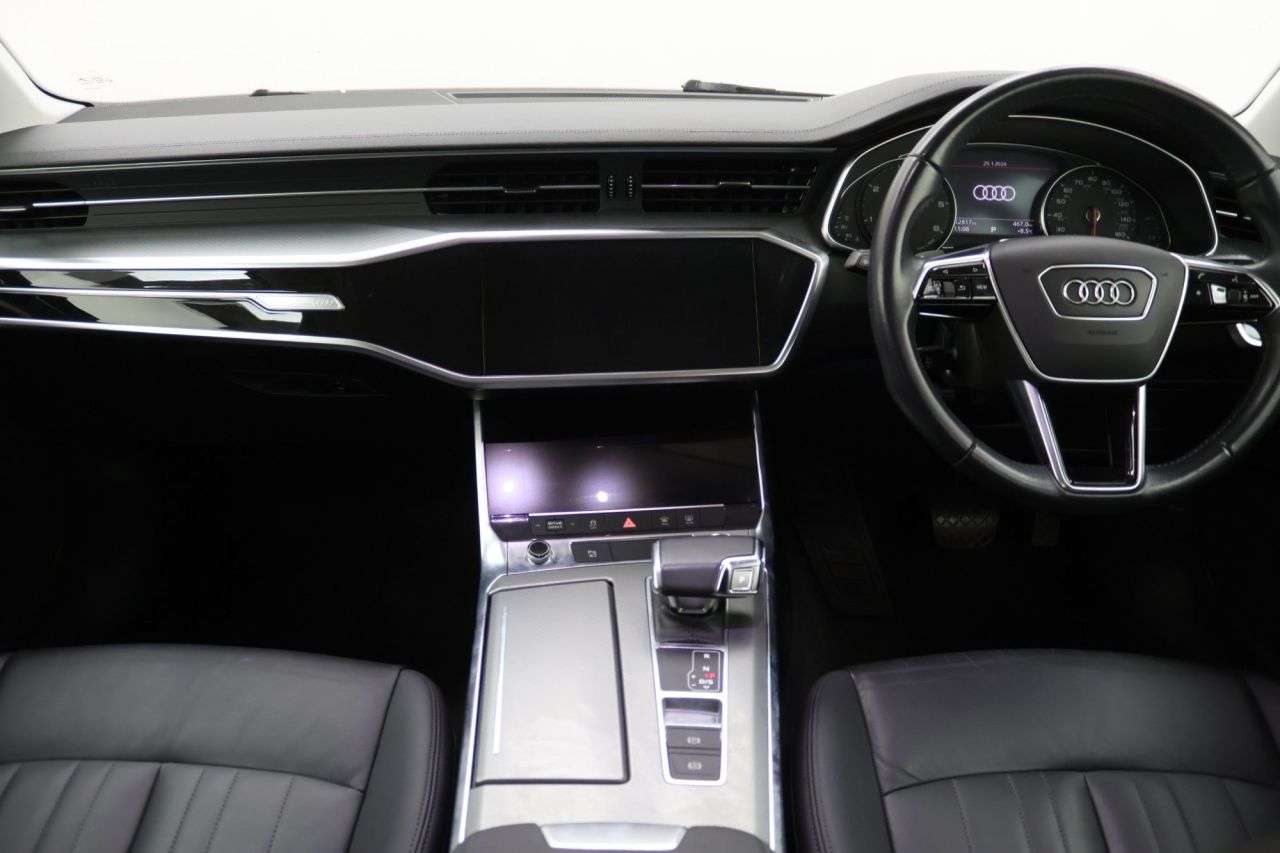 2019 AUDI A6 AVANT 2019 AUDI A6 AVANT