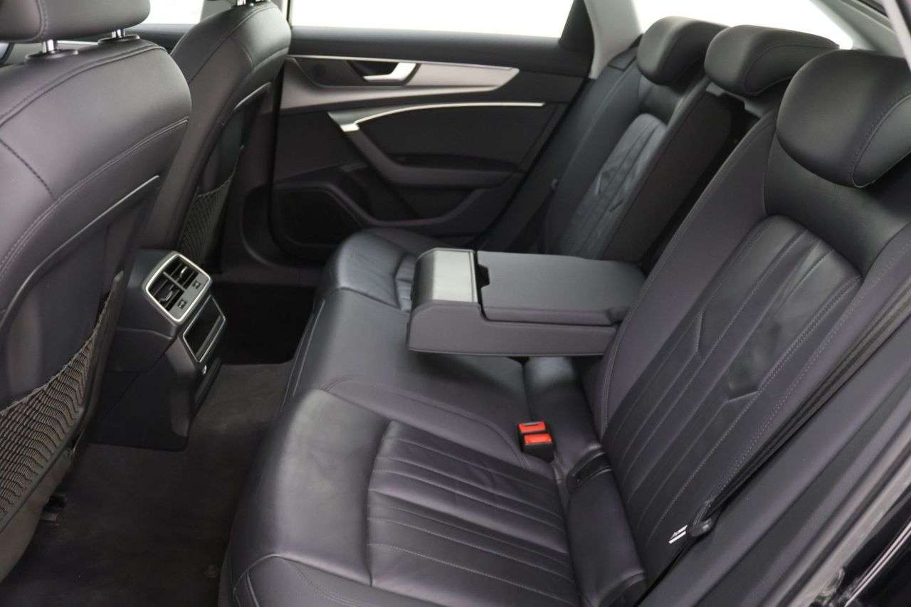 2019 AUDI A6 AVANT 2019 AUDI A6 AVANT