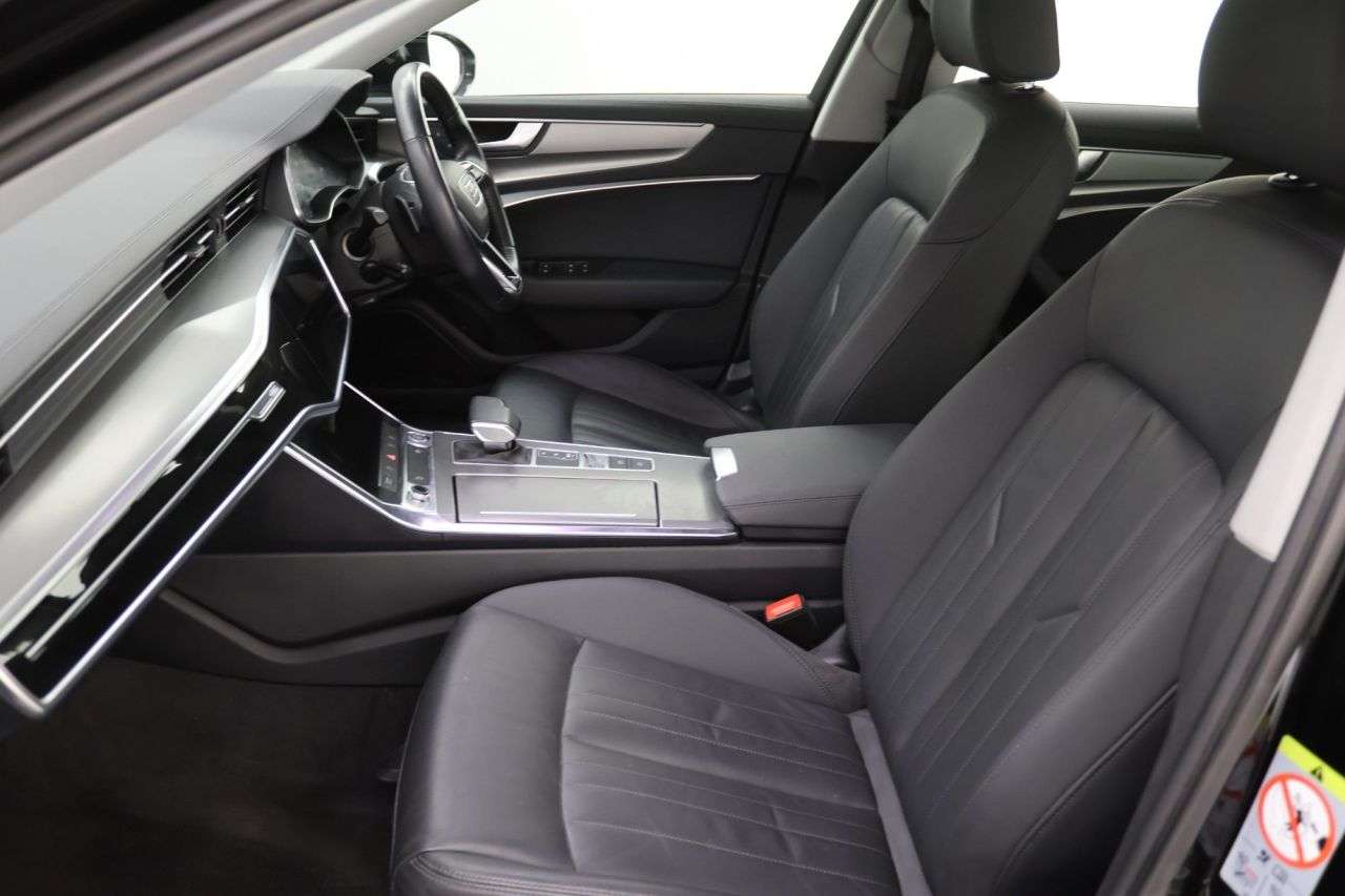 2019 AUDI A6 AVANT 2019 AUDI A6 AVANT