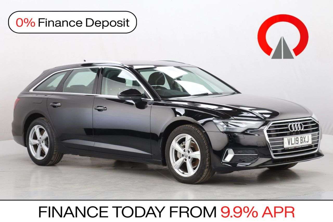 A 2019 AUDI A6 AVANT 2.0 TDI 40 Sport Estate 5dr Diesel S Tronic Euro 6 (s/s) (204 ps) A 2019 AUDI A6 AVANT 2.0 TDI 40 Sport Estate 5dr Diesel S Tronic Euro 6 (s/s) (204 ps)