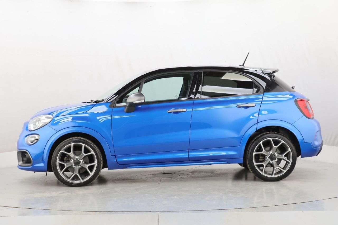 2020 FIAT 500X 2020 FIAT 500X