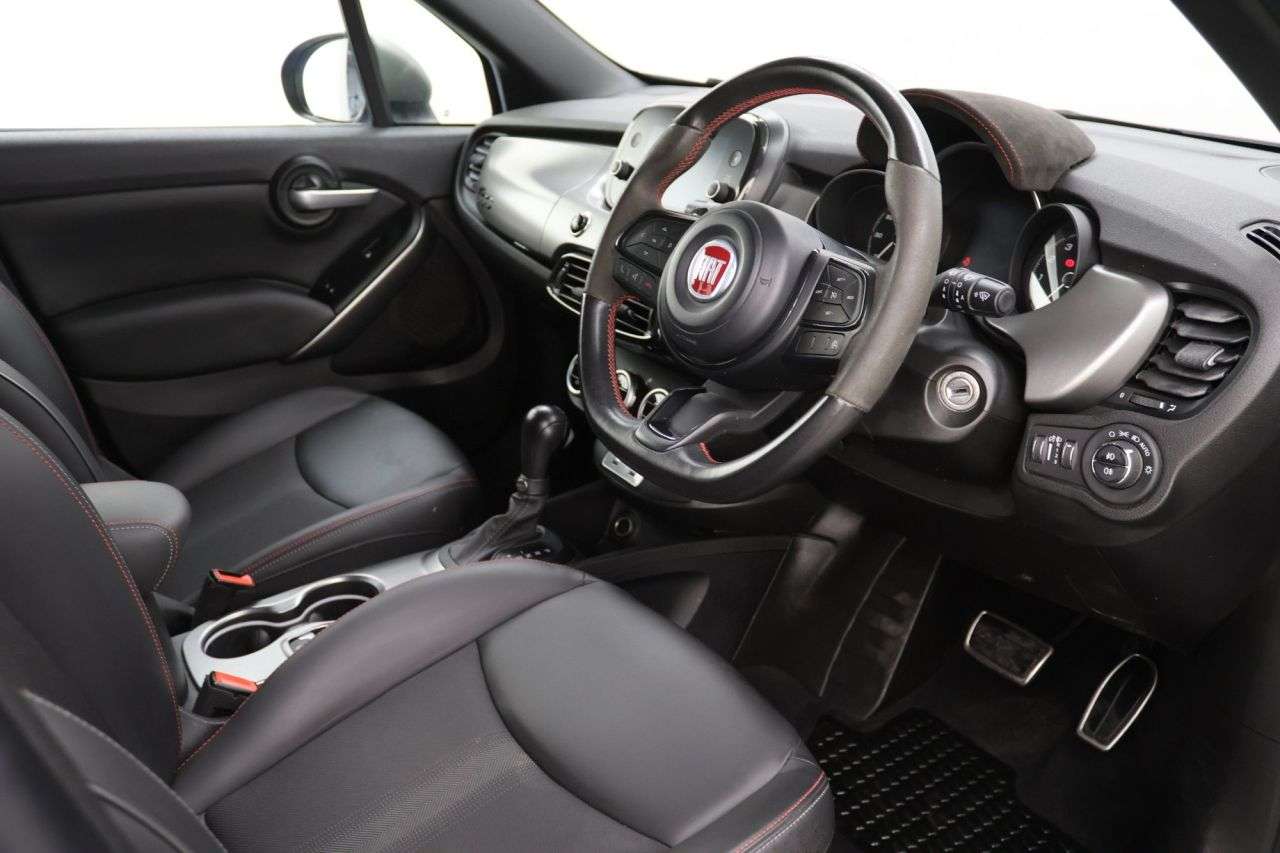 2020 FIAT 500X 2020 FIAT 500X