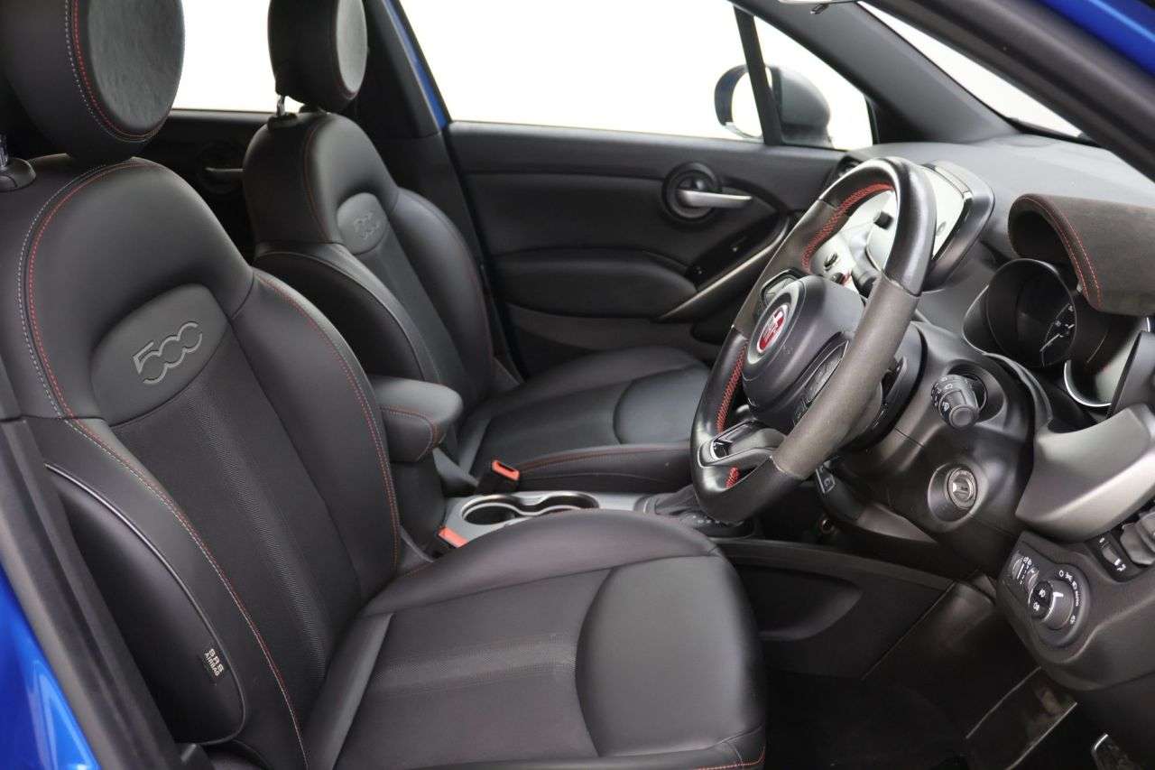 2020 FIAT 500X 2020 FIAT 500X