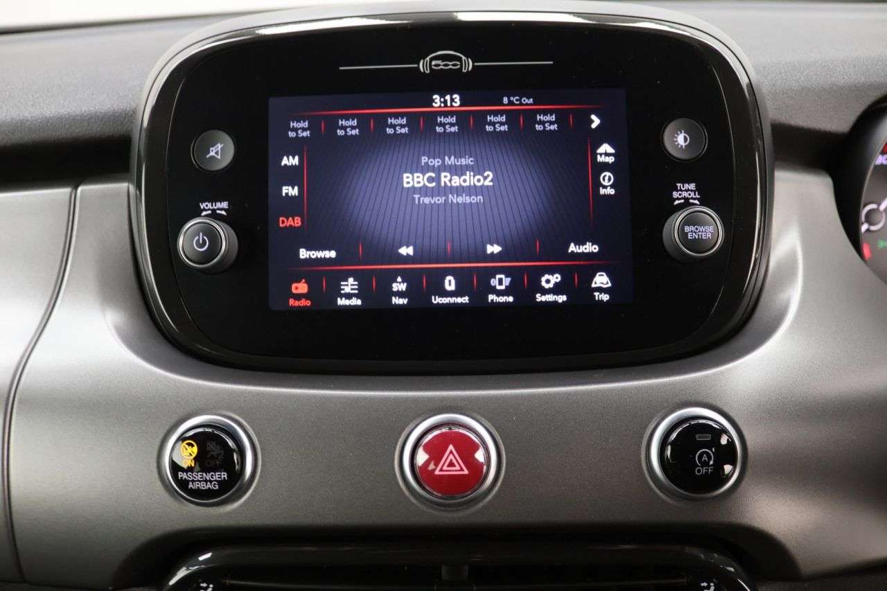 2020 FIAT 500X 2020 FIAT 500X