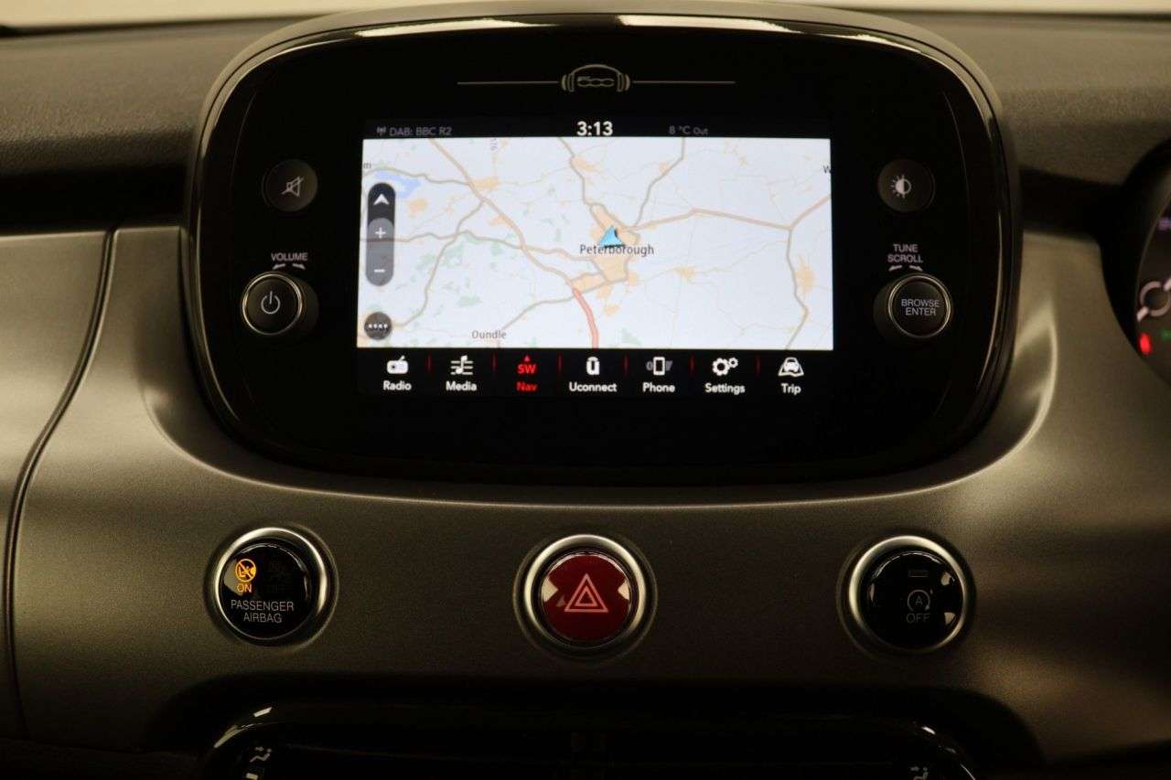 2020 FIAT 500X 2020 FIAT 500X