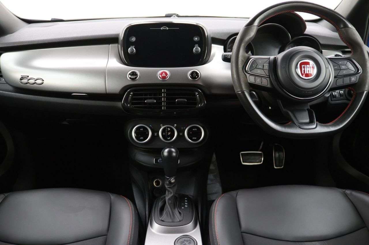 2020 FIAT 500X 2020 FIAT 500X