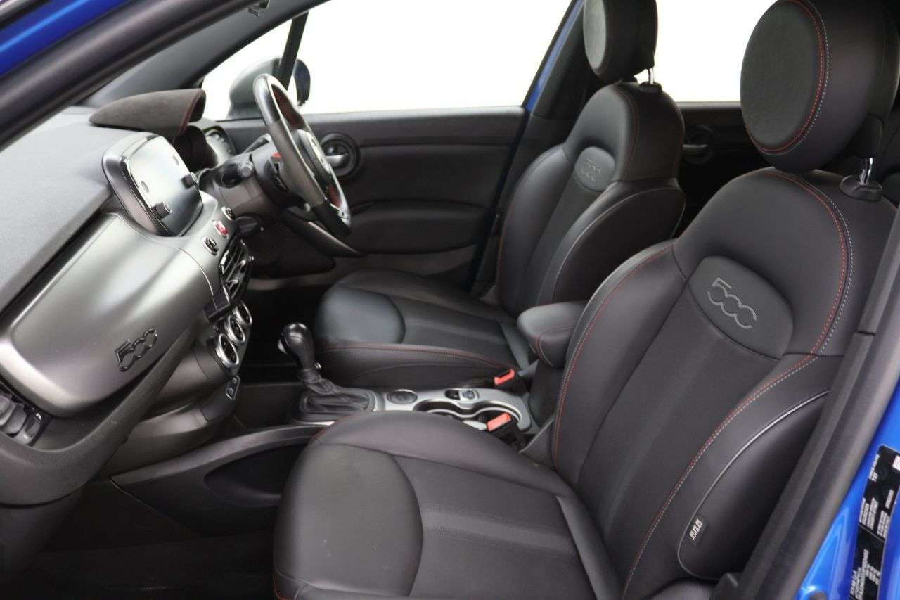 2020 FIAT 500X 2020 FIAT 500X