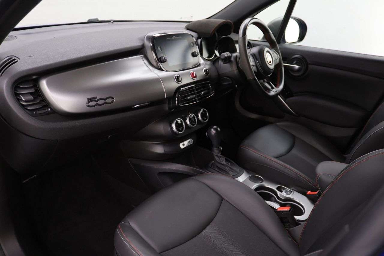 2020 FIAT 500X 2020 FIAT 500X