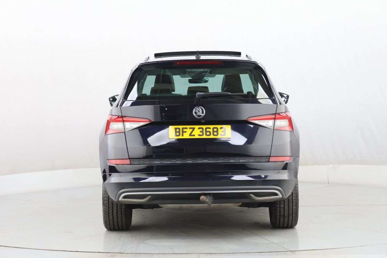 2019 SKODA KODIAQ 2019 SKODA KODIAQ