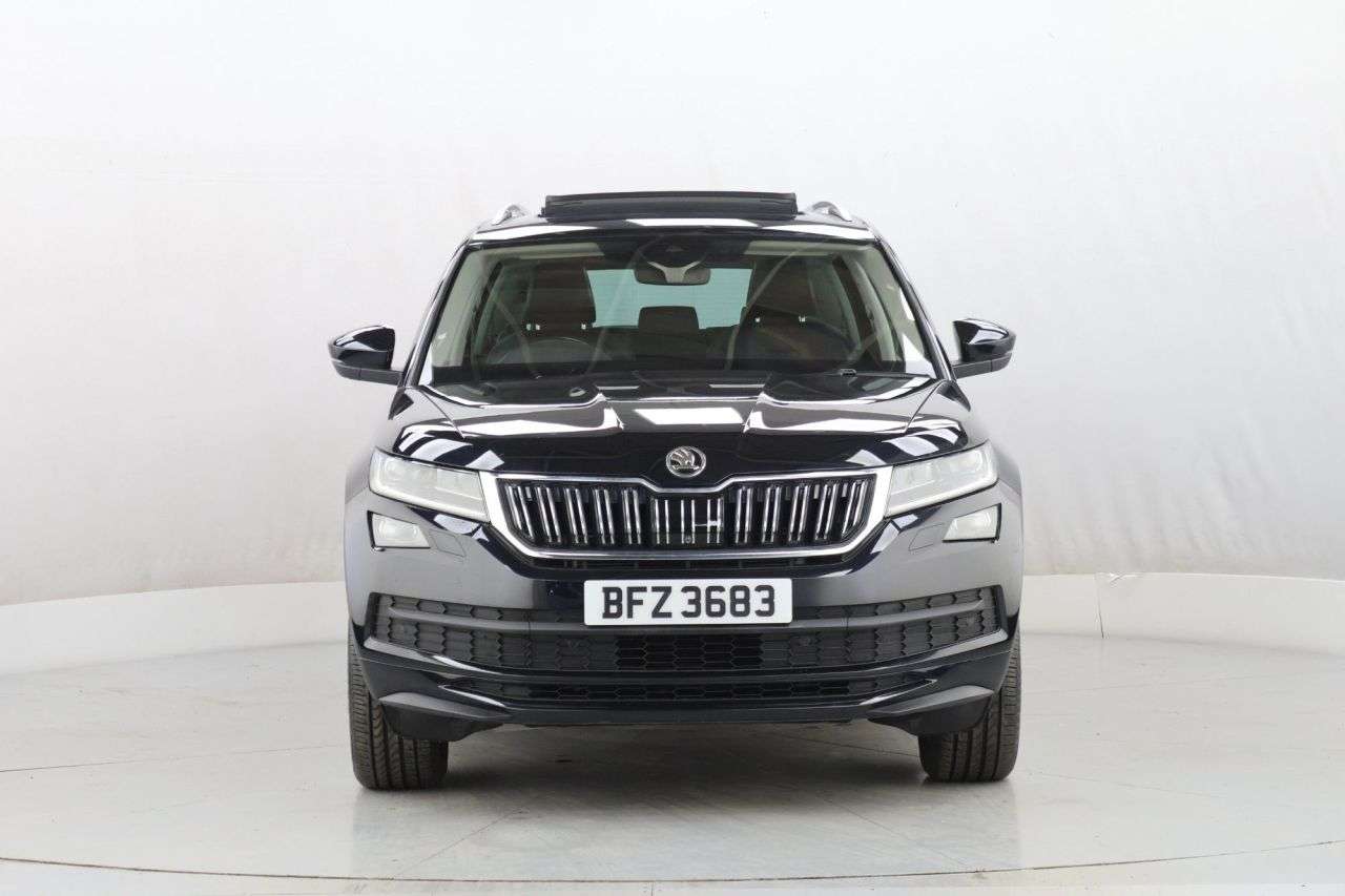 2019 SKODA KODIAQ 2019 SKODA KODIAQ