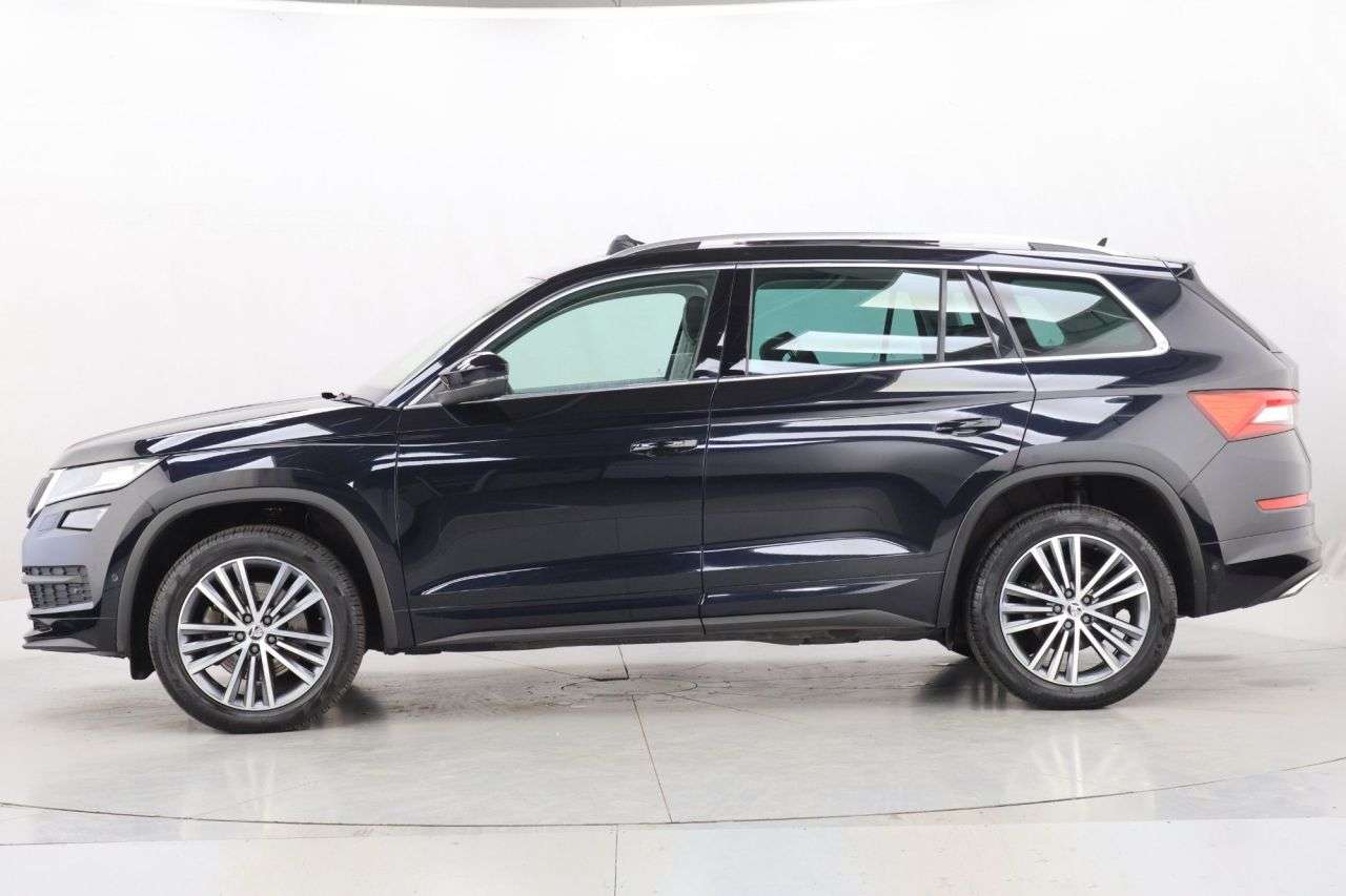 2019 SKODA KODIAQ 2019 SKODA KODIAQ