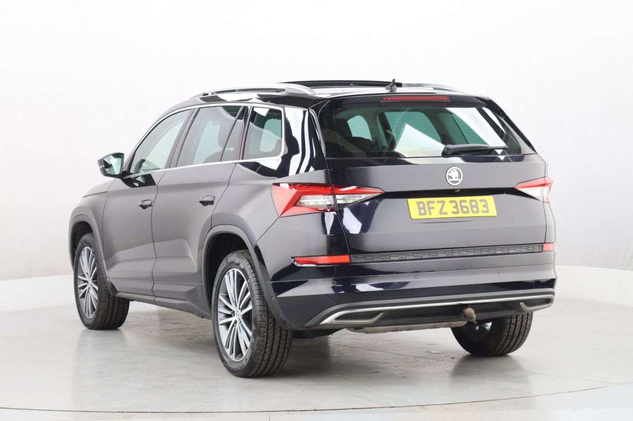 2019 SKODA KODIAQ 2019 SKODA KODIAQ