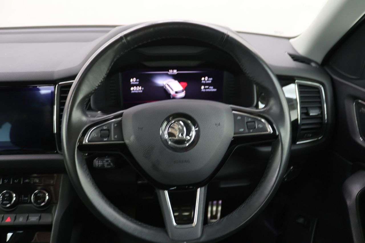 2019 SKODA KODIAQ 2019 SKODA KODIAQ