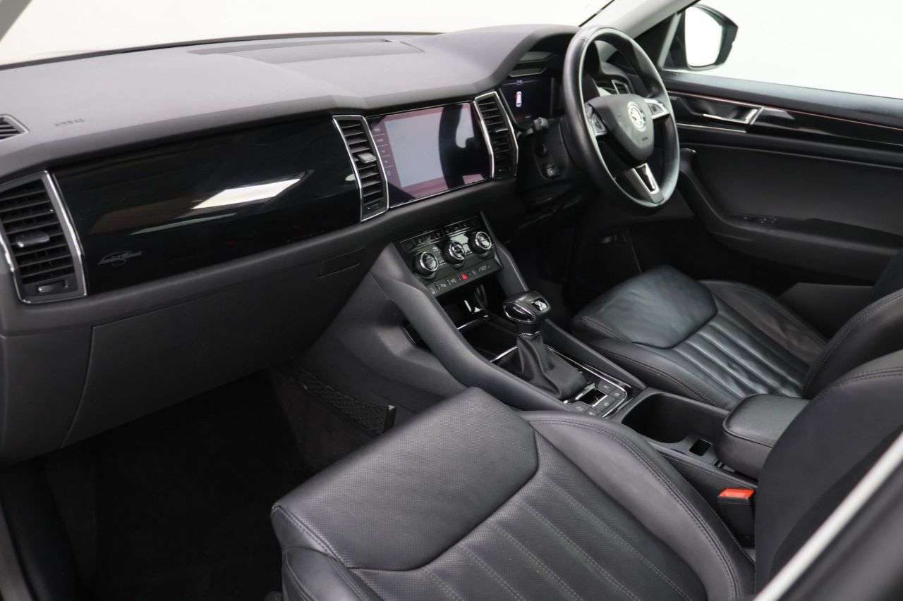 2019 SKODA KODIAQ 2019 SKODA KODIAQ