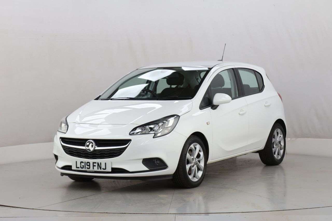 2019 VAUXHALL CORSA 2019 VAUXHALL CORSA