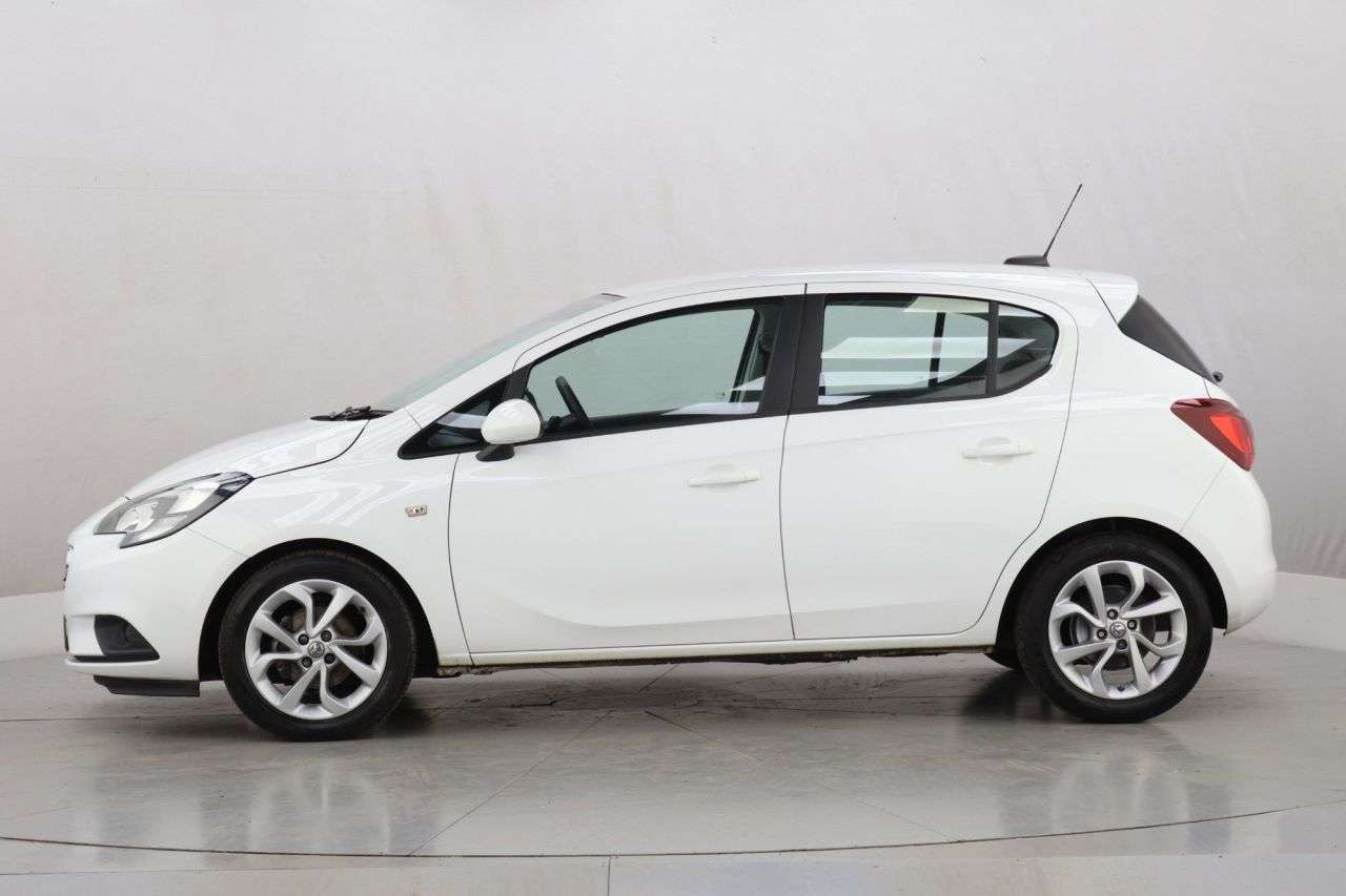 2019 VAUXHALL CORSA 2019 VAUXHALL CORSA