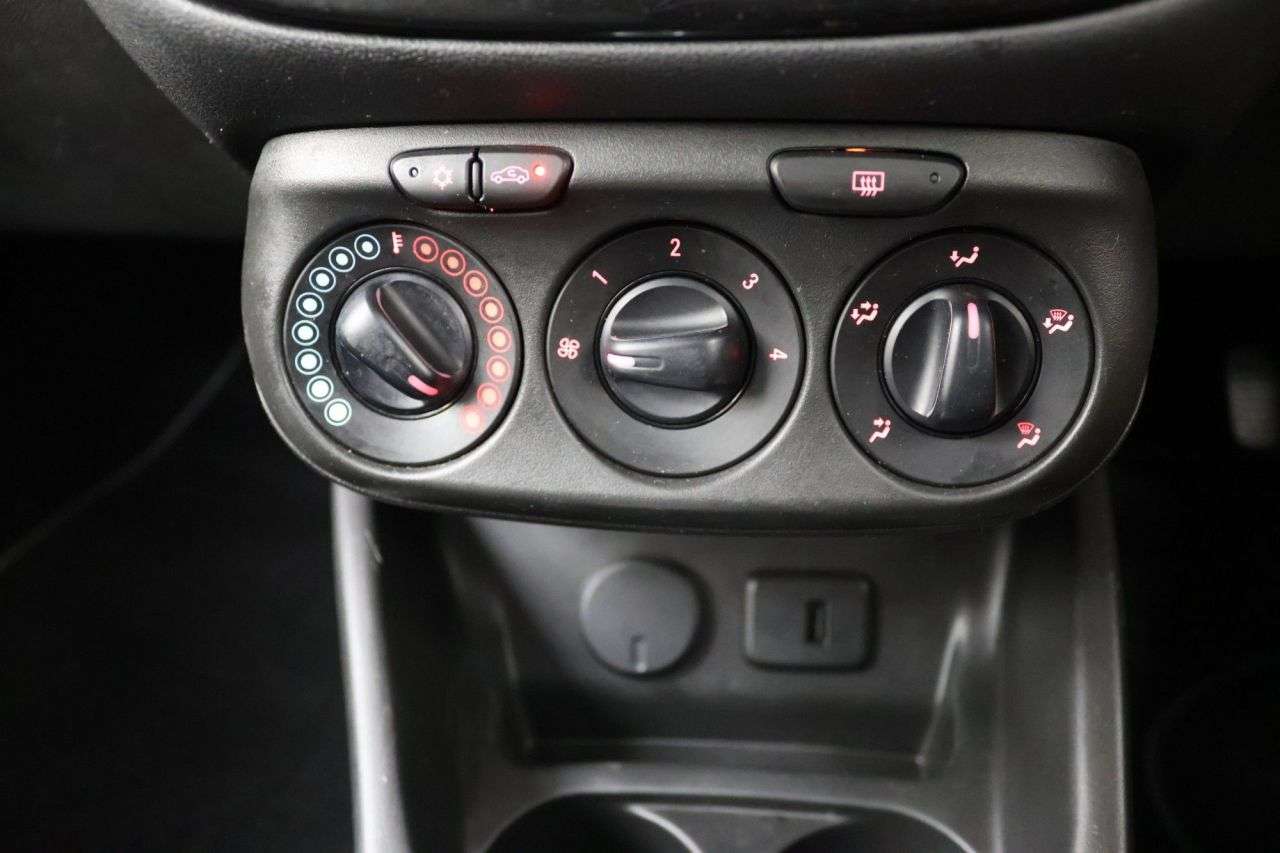 2019 VAUXHALL CORSA 2019 VAUXHALL CORSA