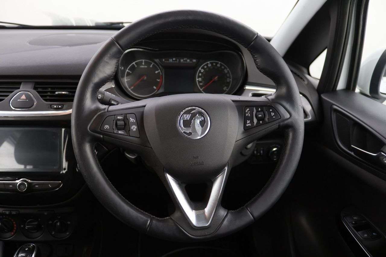 2019 VAUXHALL CORSA 2019 VAUXHALL CORSA